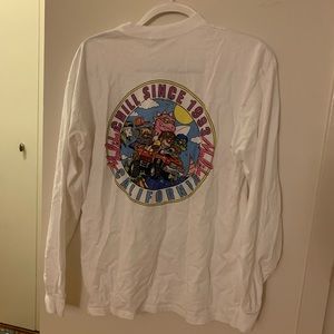 Brandy Melville Chill Since 1993 Malibu longsleeve